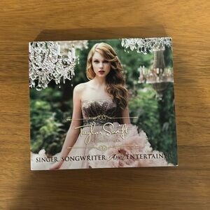 Speak Now for your consideration CD